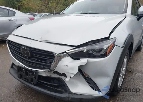 2021 Mazda Cx-3 Sport из США, поврежденный, VIN JM1DKDB7XM1513768